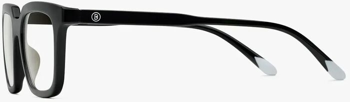 Barner Holly Glossy skjágleraugu - Black Noir