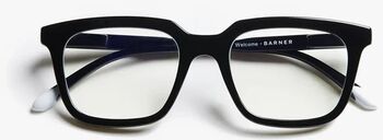 Barner Holly Glossy skjágleraugu - Black Noir