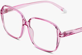 Barner Pascal Glossy skjágleraugu - Blush