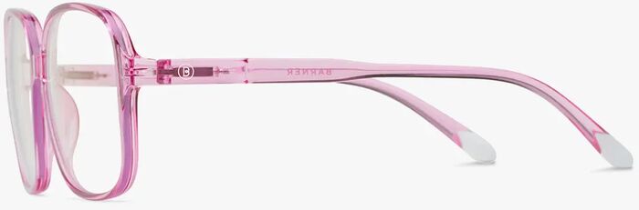 Barner Pascal Glossy skjágleraugu - Blush