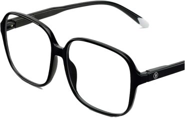 Barner Pascal Glossy skjágleraugu - Black Noir
