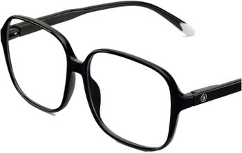 Barner Pascal Glossy skjágleraugu - Black Noir