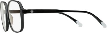 Barner Pascal Glossy skjágleraugu - Black Noir