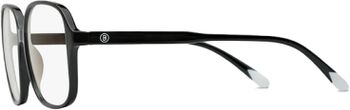 Barner Pascal Glossy skjágleraugu - Black Noir