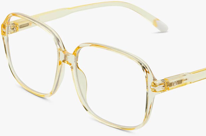 Barner Pascal Glossy skjágleraugu - Quartz