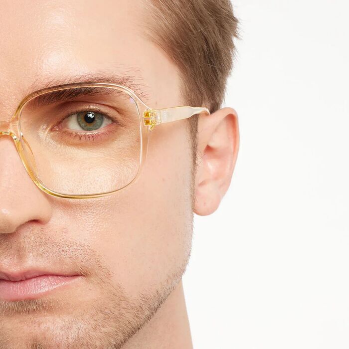 Barner Pascal Glossy skjágleraugu - Quartz