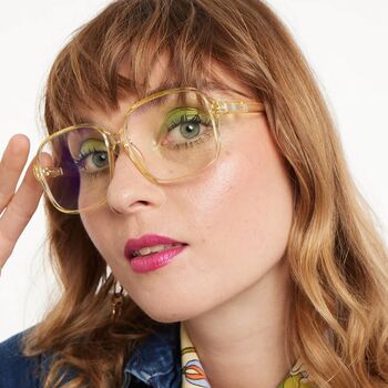 Barner Pascal Glossy skjágleraugu - Quartz