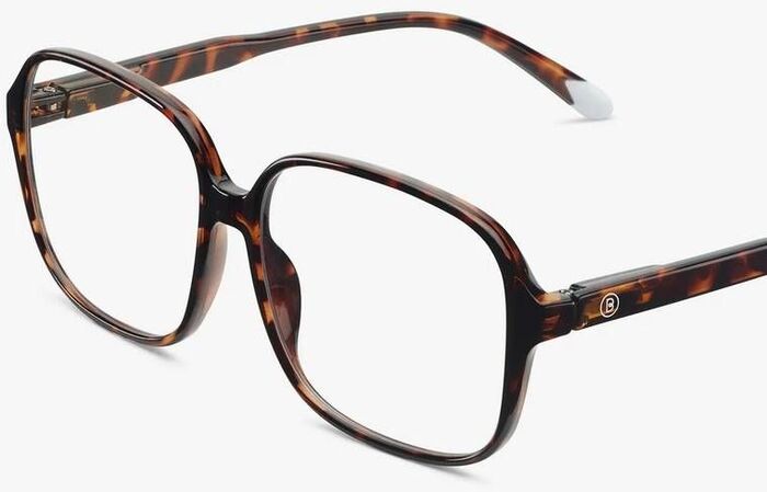 Barner Pascal Glossy +1,5 skjágleraugu - Tortoise