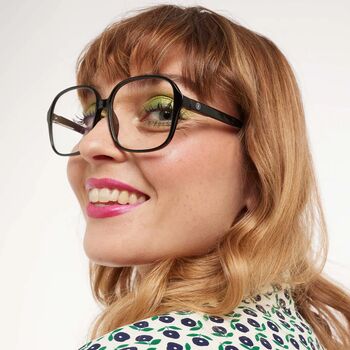 Barner Pascal Glossy skjágleraugu - Tortoise