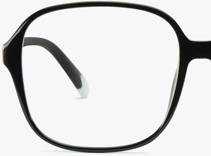 Barner Pascal Glossy skjágleraugu - Tortoise