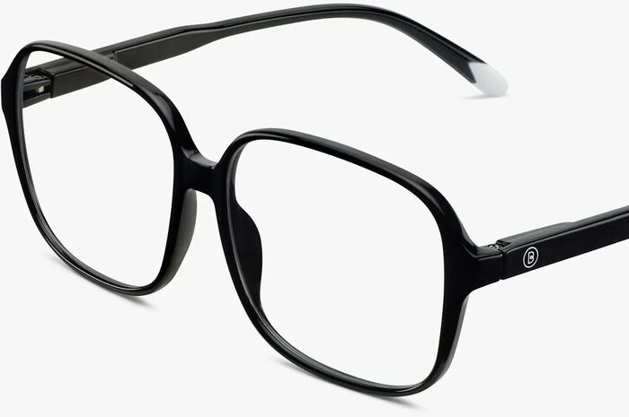 Barner Pascal Glossy skjágleraugu - Tortoise