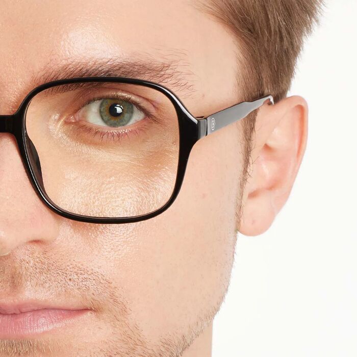 Barner Pascal Glossy skjágleraugu - Tortoise