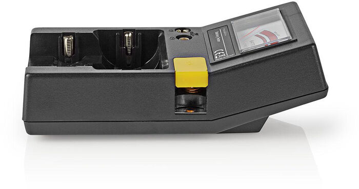 Rafhlöðumælir - AAA, AA, C, D, 9