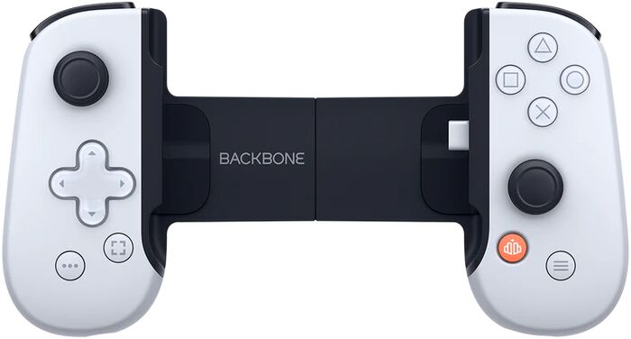 Backbone One stýripinni fyrir Android farsíma - Hvítur