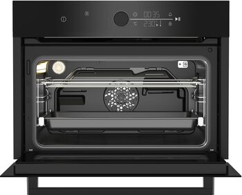 Beko veggofn BBCM17400B - Svartur