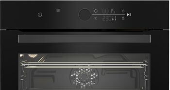 Beko veggofn BBCM17400B - Svartur