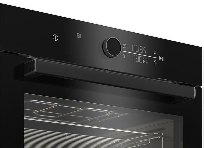 Beko veggofn BBCM17400B - Svartur