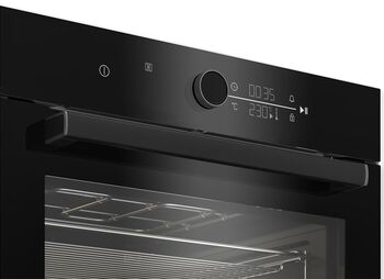 Beko veggofn BBCM17400B - Svartur