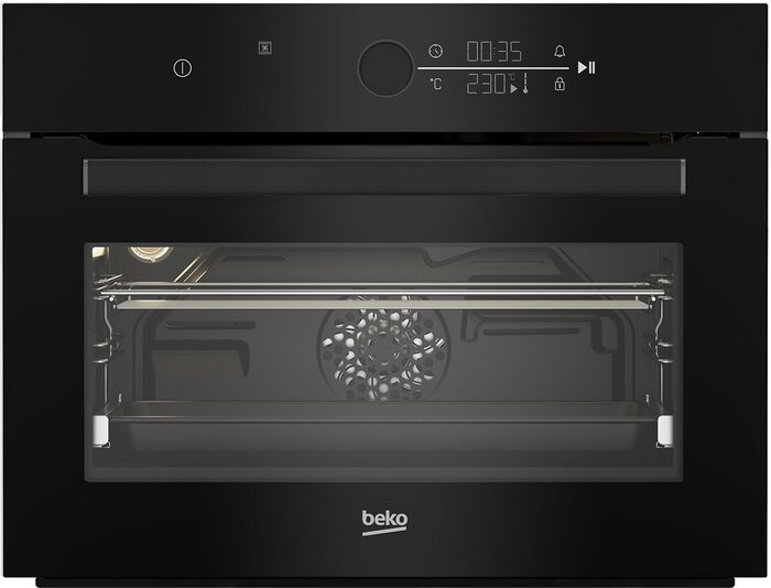Beko veggofn BBCM17400B - Svartur