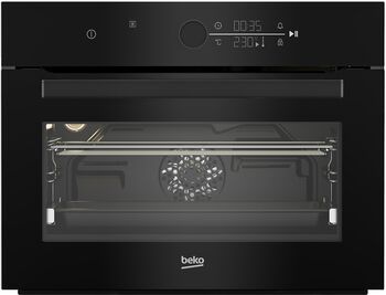 Beko veggofn BBCM17400B - Svartur