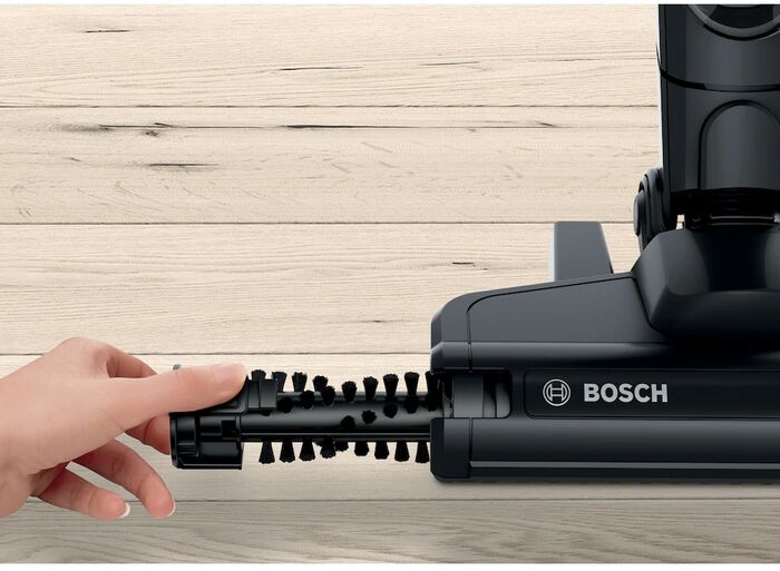 Bosch Readyy'y 2-í-1 skaftryksuga - Svört