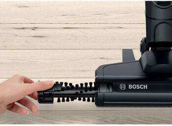 Bosch Readyy'y 2-í-1 skaftryksuga - Svört