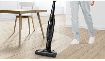 Bosch Readyy'y 2-í-1 skaftryksuga - Svört