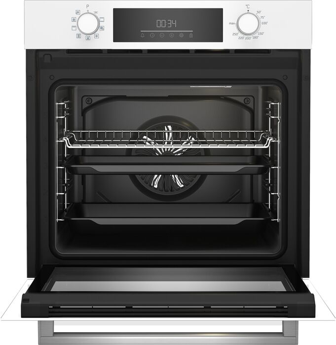 Beko veggofn BBIM14300W - Hvítur