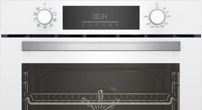Beko veggofn BBIM14300W - Hvítur