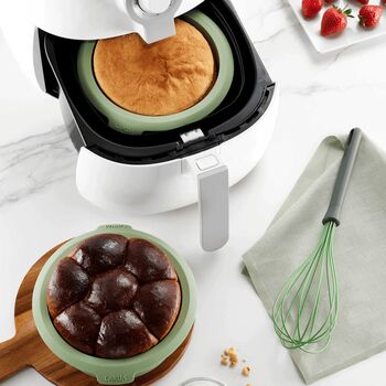 LÉKUÉ form fyrir loftsteikingarpott - 15 cm