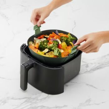 LÉKUÉ karfa fyrir loftsteikingarpott - L 