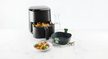 LÉKUÉ karfa fyrir loftsteikingarpott - L 