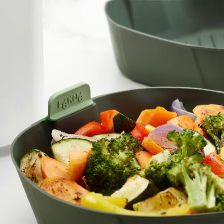 LÉKUÉ karfa fyrir loftsteikingarpott - L 