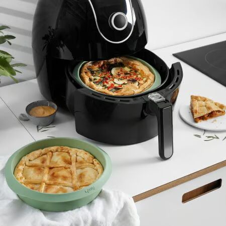 LÉKUÉ aukahlutasett fyrir lofsteikingarpott