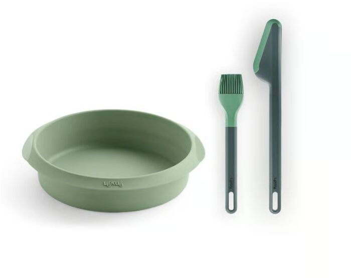 LÉKUÉ aukahlutasett fyrir lofsteikingarpott