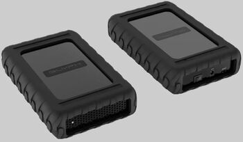 Glyph Blackbox PRO HDD flakkari - 2 TB 