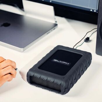 Glyph Blackbox PRO HDD flakkari - 2 TB 