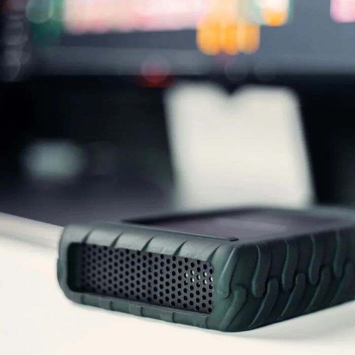 Glyph Blackbox PRO HDD flakkari - 2 TB