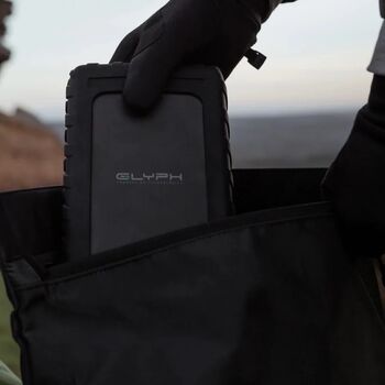 Glyph Blackbox PRO HDD flakkari - 2 TB 