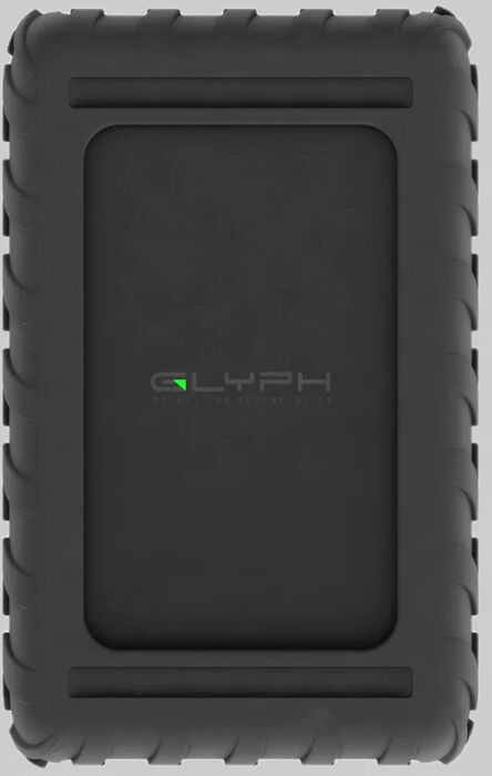 Glyph Blackbox PRO HDD flakkari - 2 TB
