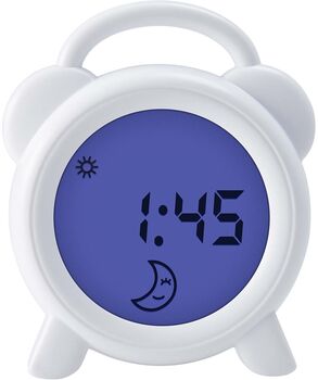 Alecto svefnþjálfi og næturljós