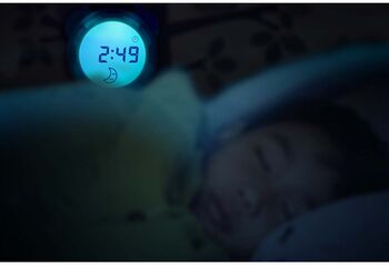 Alecto svefnþjálfi og næturljós