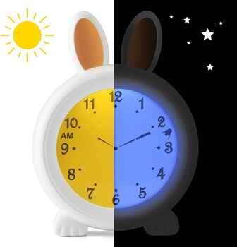 Alecto svefnþjálfi og næturljós - Kanína