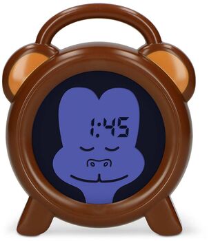 Alecto svefnþjálfi og næturljós - Api