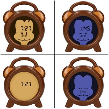 Alecto svefnþjálfi og næturljós - Api