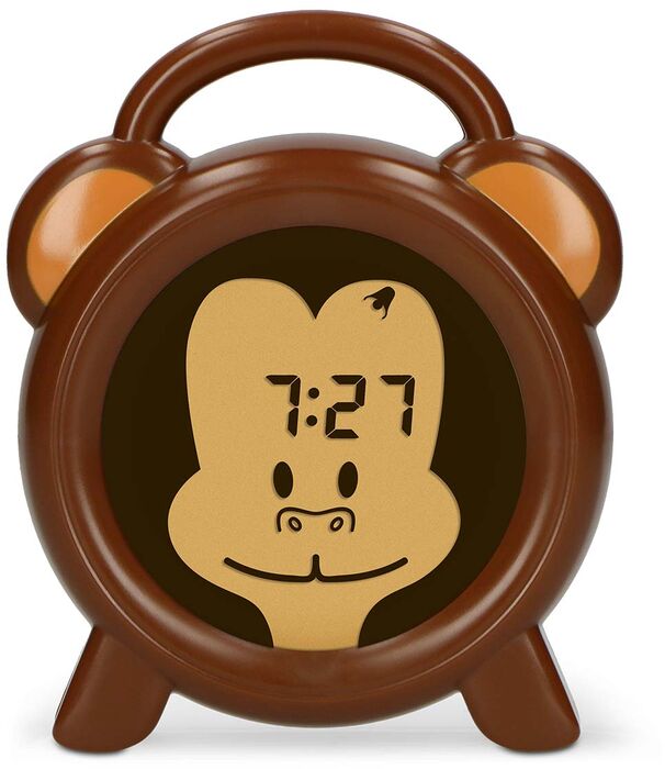 Alecto svefnþjálfi og næturljós - Api