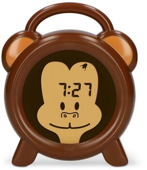 Alecto svefnþjálfi og næturljós - Api