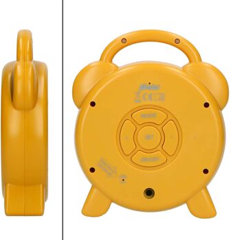 Alecto svefnþjálfi og næturljós - Tígrisdýr