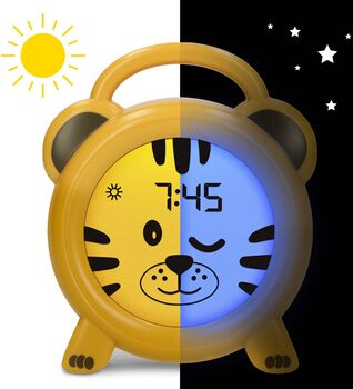 Alecto svefnþjálfi og næturljós - Tígrisdýr