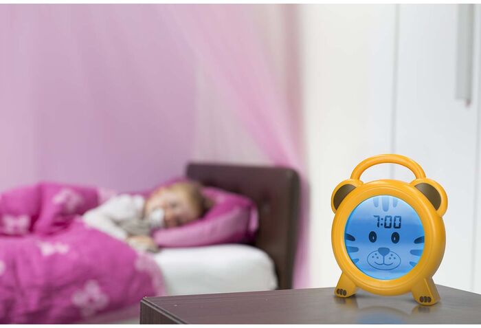 Alecto svefnþjálfi og næturljós - Tígrisdýr